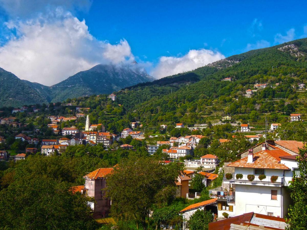 La Casetta Διαμέρισμα Agerola Εξωτερικό φωτογραφία